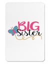 Big Sister Aluminum Magnet-TooLoud-White-Davson Sales