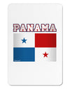 Panama Flag Aluminum Magnet-TooLoud-White-Davson Sales