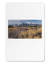 Mountain Forest Park Aluminum Magnet by TooLoud-TooLoud-White-Davson Sales