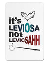 It's LeviOsa not LeviosAHH Aluminum Magnet-TooLoud-White-Davson Sales