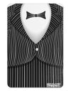 Skeleton Tuxedo Suit Costume Aluminum Magnet All Over Print-TooLoud-White-Davson Sales