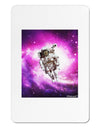 Astronaut Cat Aluminum Magnet-TooLoud-White-Davson Sales