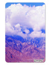 California Mountainscape Aluminum Magnet All Over Print-TooLoud-White-Davson Sales