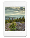 Nature Photography - Pine Kingdom Aluminum Magnet by TooLoud-TooLoud-White-Davson Sales