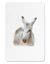 Burro Cutout Aluminum Magnet-TooLoud-White-Davson Sales