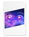 Cute Cosmic Eyes Aluminum Magnet-TooLoud-White-Davson Sales