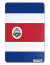 Costa Rica Flag AOP Aluminum Magnet All Over Print-TooLoud-White-Davson Sales