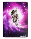 Astronaut Cat AOP Aluminum Magnet All Over Print-TooLoud-White-Davson Sales