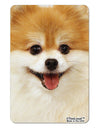 Adorable Pomeranian 1 Aluminum Magnet All Over Print-TooLoud-White-Davson Sales