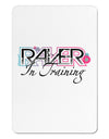 Matching Raver - In Training Aluminum Magnet-TooLoud-White-Davson Sales