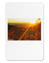 Colorado Sunset Aluminum Magnet by TooLoud-TooLoud-White-Davson Sales