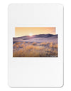 Colorado Sand Dunes Cutout Aluminum Magnet-TooLoud-White-Davson Sales