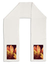 Autumn In Aspen Adult Fleece 64&#x22; Scarf-TooLoud-White-One-Size-Adult-Davson Sales