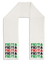 Cinco Fiestas Adult Fleece 64&#x22; Scarf by TooLoud-TooLoud-White-One-Size-Adult-Davson Sales