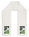 Colorado White River Adult Fleece 64&#x22; Scarf-TooLoud-White-One-Size-Adult-Davson Sales