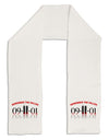 Remember The Fallen 91101 Adult Fleece 64&#x22; Scarf-TooLoud-White-One-Size-Adult-Davson Sales