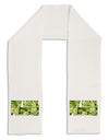 Buy Local - Jalapenos Text Adult Fleece 64&#x22; Scarf-TooLoud-White-One-Size-Adult-Davson Sales