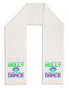 Looking For Molly Adult Fleece 64&#x22; Scarf-TooLoud-White-One-Size-Adult-Davson Sales