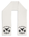 Cabin 13 HadesHalf Blood Adult Fleece 64&#x22; Scarf-TooLoud-White-One-Size-Adult-Davson Sales