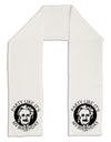 Pi Day - Birthday Design Adult Fleece 64&#x22; Scarf by TooLoud-TooLoud-White-One-Size-Adult-Davson Sales