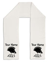 Personalized Cabin 5 Ares Adult Fleece 64&#x22; Scarf by-TooLoud-White-One-Size-Adult-Davson Sales