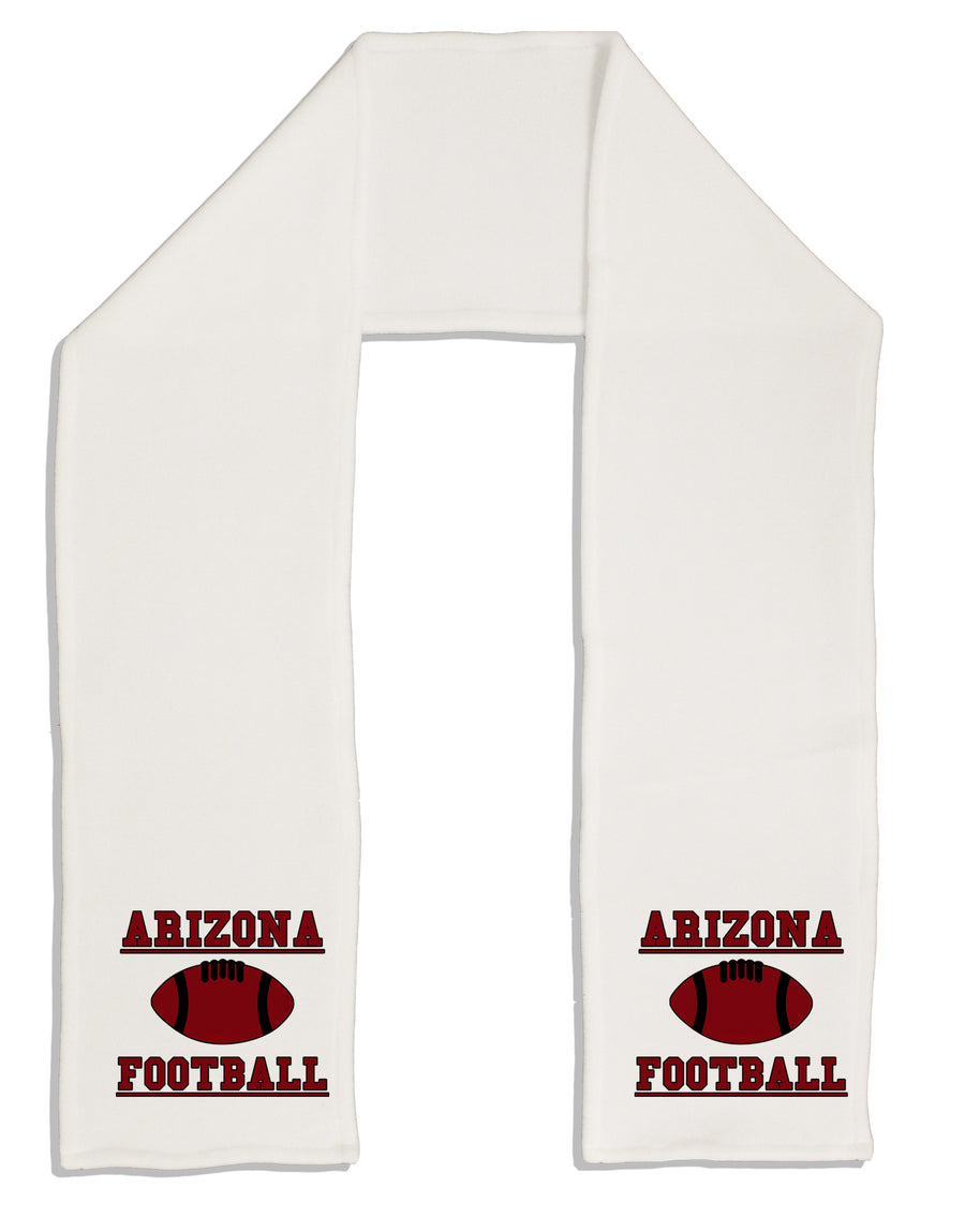 Arizona Football Adult Fleece 64&#x22; Scarf by TooLoud-TooLoud-White-One-Size-Adult-Davson Sales