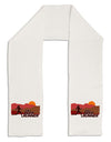Pro Beer Runner Woman Adult Fleece 64" Scarf-TooLoud-White-One-Size-Adult-Davson Sales