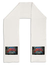 TooLoud Vintage Truck Watercolor Adult Fleece 64&#x22; Scarf-TooLoud-White-One-Size-Adult-Davson Sales