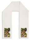 Bristlecone Pines Adult Fleece 64&#x22; Scarf-TooLoud-White-One-Size-Adult-Davson Sales