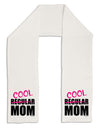 Not A Regular Mom Design Adult Fleece 64&#x22; Scarf by TooLoud-TooLoud-White-One-Size-Adult-Davson Sales