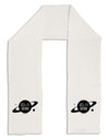 Sci-Fi Mom - Mother's Day Design Adult Fleece 64" Scarf-TooLoud-White-One-Size-Adult-Davson Sales