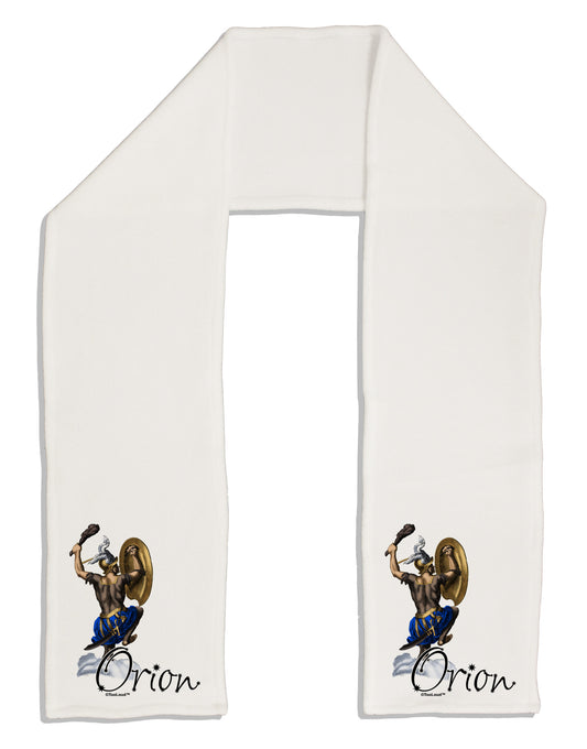 Orion Color Illustration Adult Fleece 64&#x22; Scarf-TooLoud-White-One-Size-Adult-Davson Sales
