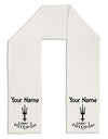 Personalized Cabin 3 Poseidon Adult Fleece 64&#x22; Scarf-TooLoud-White-One-Size-Adult-Davson Sales