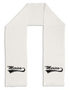 Merica Established 1776 Adult Fleece 64&#x22; Scarf by TooLoud-TooLoud-White-One-Size-Adult-Davson Sales