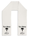Personalized Cabin 1 Zeus Adult Fleece 64&#x22; Scarf by-TooLoud-White-One-Size-Adult-Davson Sales