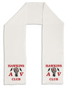 Hawkins AV Club Adult Fleece 64&#x22; Scarf by TooLoud-TooLoud-White-One-Size-Adult-Davson Sales