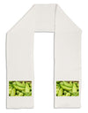 Buy Local - Jalapenos Adult Fleece 64&#x22; Scarf-TooLoud-White-One-Size-Adult-Davson Sales