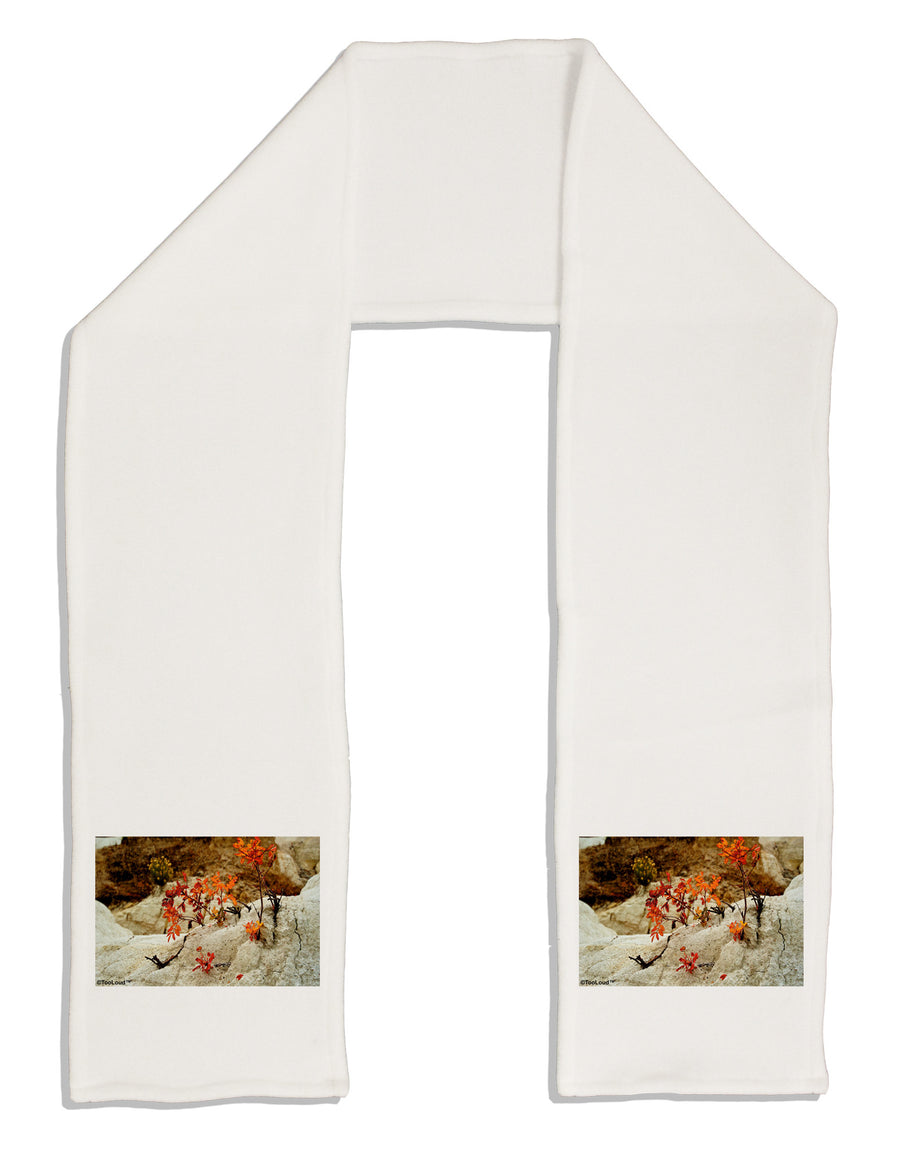 CO Painted Mines Adult Fleece 64&#x22; Scarf-TooLoud-White-One-Size-Adult-Davson Sales