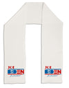Joe Biden for President Adult Fleece 64 Inch Scarf-Scarves-TooLoud-White-One-Size-Adult-Davson Sales
