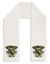 Victory V Adult Fleece 64&#x22; Scarf-TooLoud-White-One-Size-Adult-Davson Sales