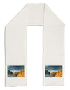 Castlewood Canyon Adult Fleece 64&#x22; Scarf-TooLoud-White-One-Size-Adult-Davson Sales