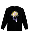 Epilepsy Awareness Adult Long Sleeve Shirt-Long Sleeve Shirt-TooLoud-Black-Small-Davson Sales