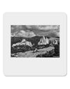 CO Mountain Forest Scene 4x4&#x22; Square Sticker-Stickers-TooLoud-1-Davson Sales