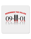 Remember The Fallen 91101 4x4&#x22; Square Sticker-Stickers-TooLoud-1-Davson Sales