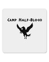 Pegasus Camp Half-Blood 4x4&#x22; Square Sticker 4 Pieces-Stickers-TooLoud-White-Davson Sales