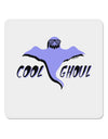 Cool Ghoul 4x4&#x22; Square Sticker 4 Pieces-Stickers-TooLoud-White-Davson Sales