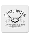 Camp Jupiter - SPQR Banner 4x4&#x22; Square Sticker 4 Pieces-Stickers-TooLoud-White-Davson Sales