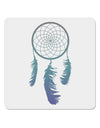 Mystic Dreamcatcher 4x4&#x22; Square Sticker-Stickers-TooLoud-1-Davson Sales