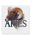 Majestic Aries Picture 4x4&#x22; Square Sticker-Stickers-TooLoud-1-Davson Sales