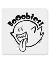 Booobies 4x4 Inch Square Stickers - 4 Pieces-Stickers-TooLoud-Davson Sales